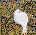 Famous Dove Paintings - DOVE