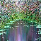 2011 Canvas Paintings - Grotto