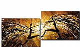 Abstract Famous Paintings - 41485