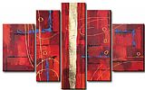 Abstract Famous Paintings - 91807