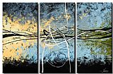 Abstract Canvas Paintings - 92485