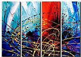 Abstract Famous Paintings - 92616