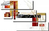 Abstract Famous Paintings - 92751