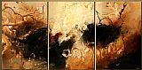 Abstract Canvas Paintings - quadro04