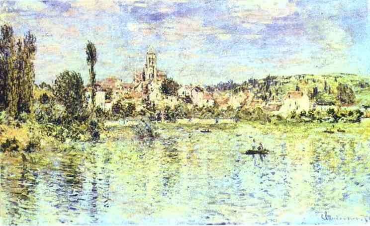 monet summer