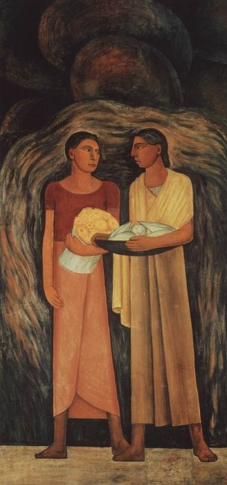 Diego Rivera  Historia das Artes