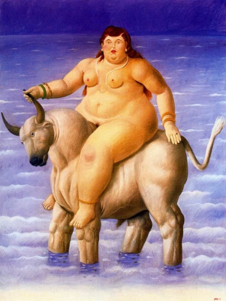 Resultado de imagem para Fernando Botero