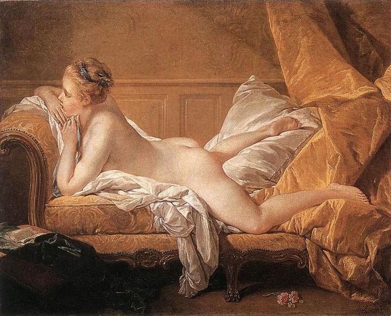 Boucher Leda