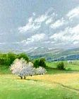 Spring Canvas Paintings - Spring
