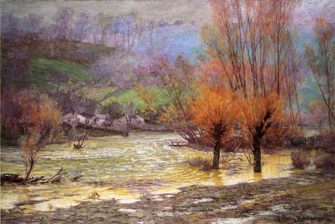 John Ottis Adams