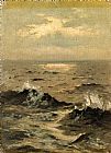 John Singer Sargent Famous Paintings - Seascape