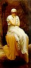 Lord Frederick Leighton Famous Paintings - Solitude