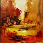 Paul Kenton Famous Paintings - 290711b