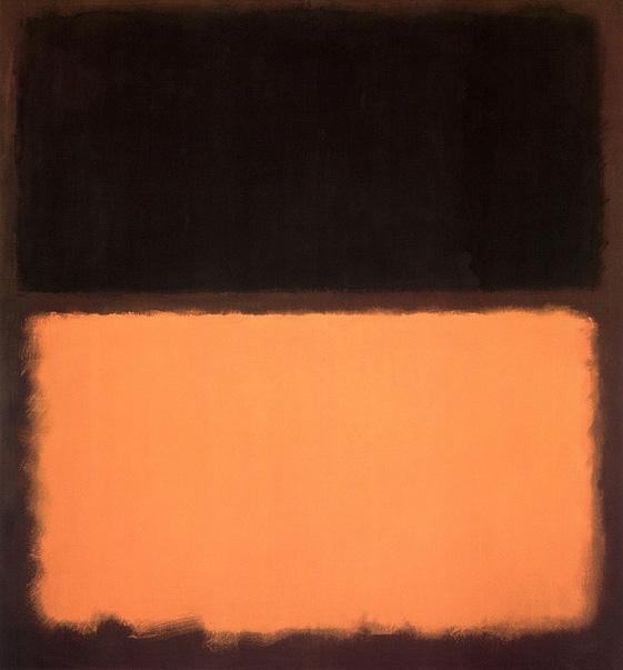 rothko untitled no 18