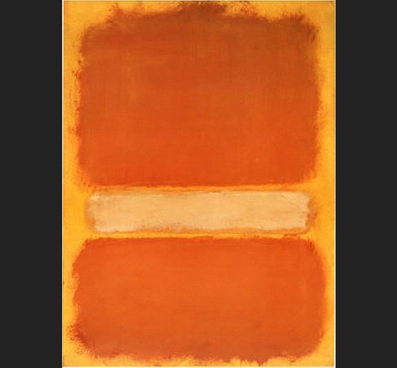 rothko untitled 1956