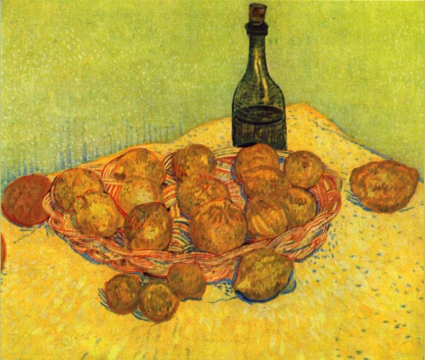 Van Gogh Bottles