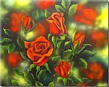 Flower Famous Paintings - 