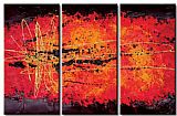 Abstract Canvas Paintings - 91853