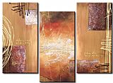 Abstract Canvas Paintings - 91859