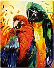 Animal Famous Paintings - 