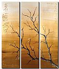 Feng-shui Canvas Paintings - 6073