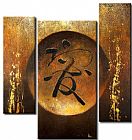 Feng-shui Canvas Paintings - 6145