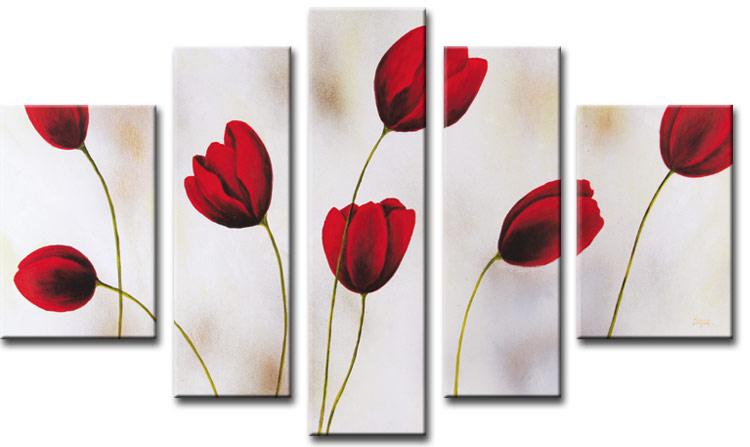 Flower Canvas Paintings page 2