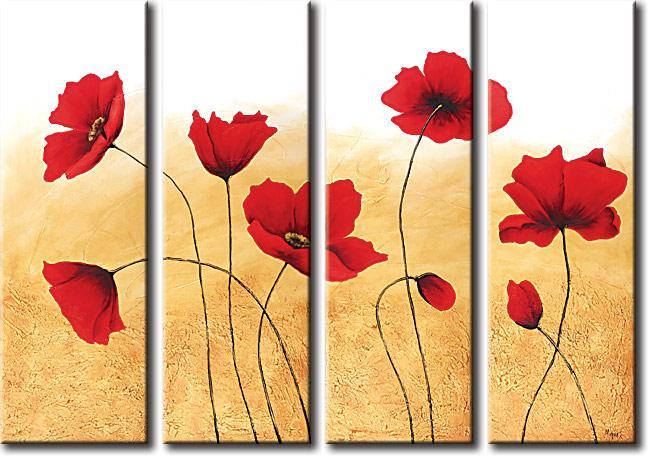 Flower Canvas Paintings page 6
