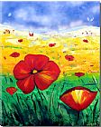Flower Famous Paintings - 21033