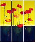Flower Famous Paintings - 2107