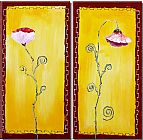 Flower Famous Paintings - 21327