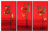 Flower Canvas Paintings - 22006