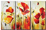 Flower Canvas Paintings - 22035