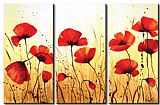 Flower Canvas Paintings - 22037