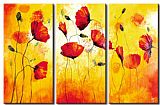 Flower Canvas Paintings - 22087