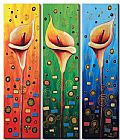 Flower Canvas Paintings - 22170