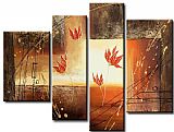 Flower Canvas Paintings - 22227
