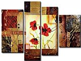 Flower Canvas Paintings - 22243