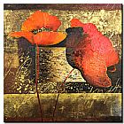 Flower Canvas Paintings - 22259