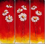 Flower Famous Paintings - 2227