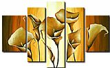 Flower Canvas Paintings - 22281