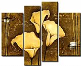 Flower Canvas Paintings - 22320