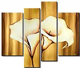 Flower Canvas Paintings - 22335