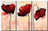 Flower Canvas Paintings - 22361