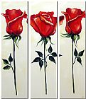 Flower Famous Paintings - 2355