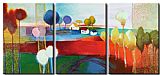 Landscape Canvas Paintings - 5368