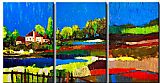 Landscape Canvas Paintings - 5560