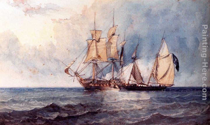 Pirate Ship War