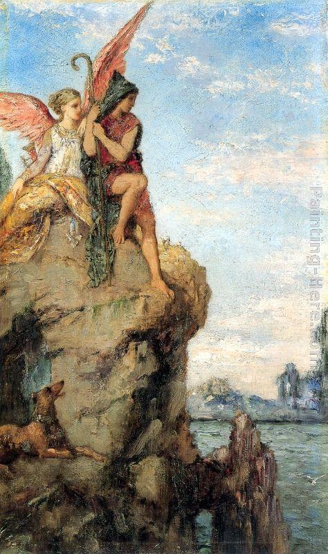 Gustave Moreau Paintings For Sale