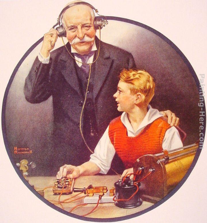 Puppeteer, XX by Norman Rockwell: History, Analysis & Facts